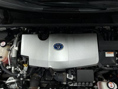 Toyota Prius Prime Advanced 2018