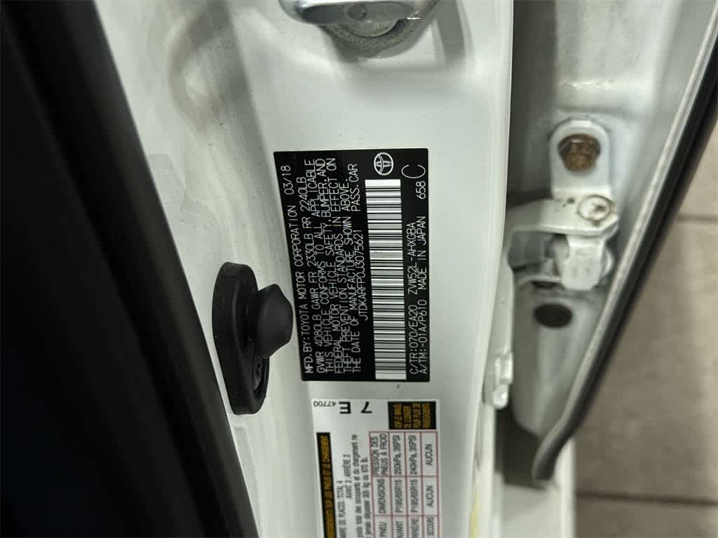 Toyota Prius Prime Advanced 2018