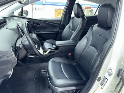 Toyota Prius Prime Advanced 2018