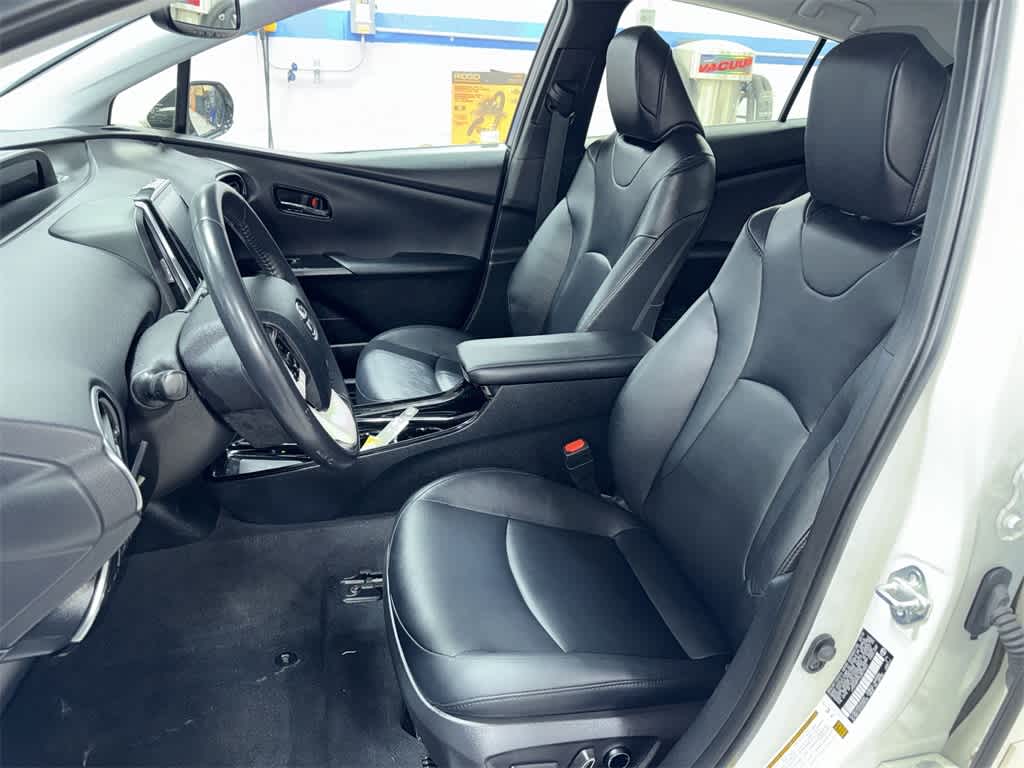 Toyota Prius Prime Advanced 2018