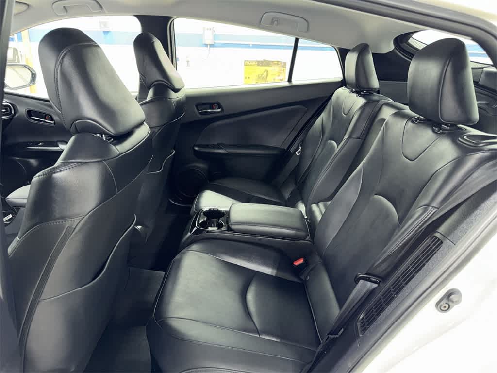 Toyota Prius Prime Advanced 2018