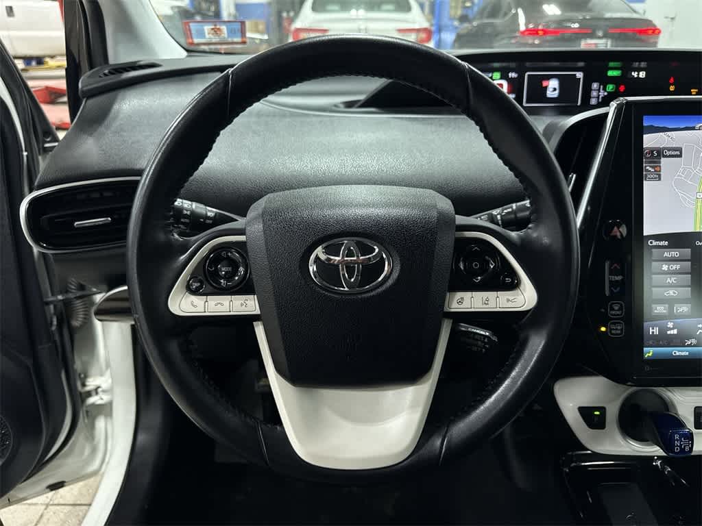Toyota Prius Prime Advanced 2018