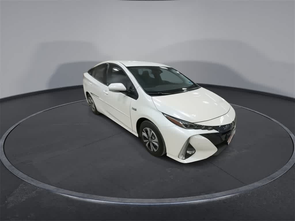 Toyota Prius Prime Advanced 2018