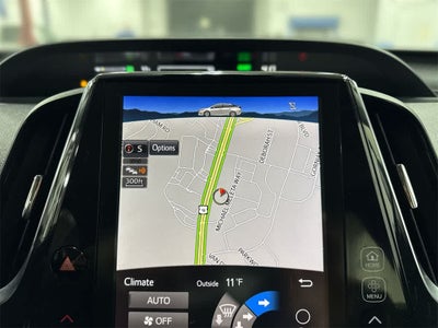 Toyota Prius Prime Advanced 2018