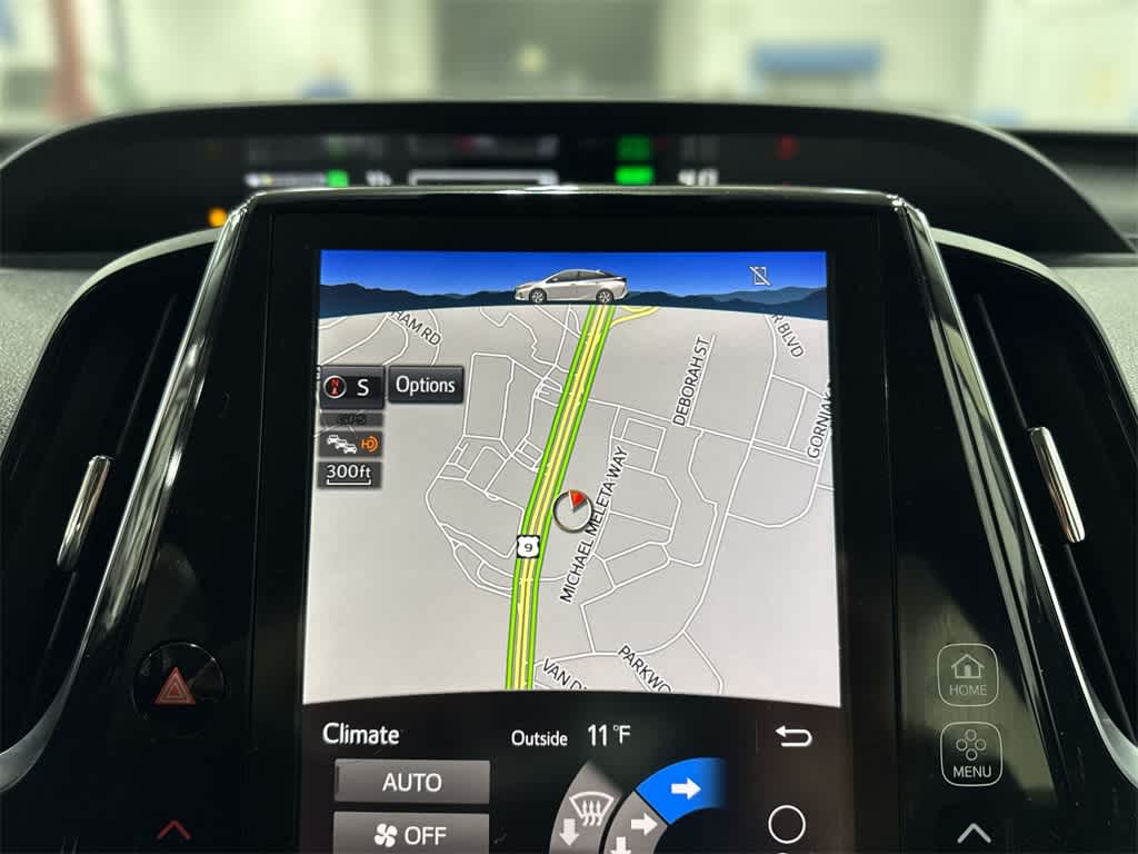 Toyota Prius Prime Advanced 2018