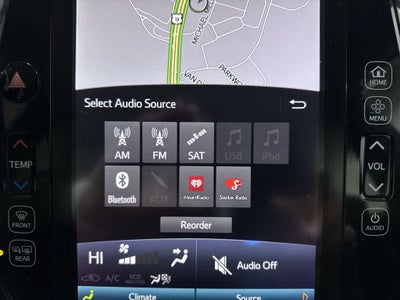 Toyota Prius Prime Advanced 2018