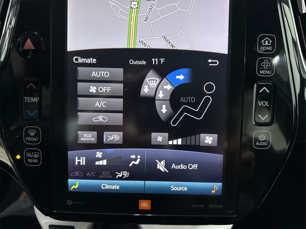 Toyota Prius Prime Advanced 2018