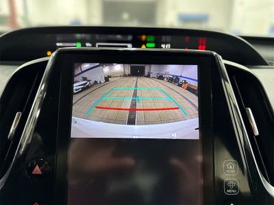 Toyota Prius Prime Advanced 2018