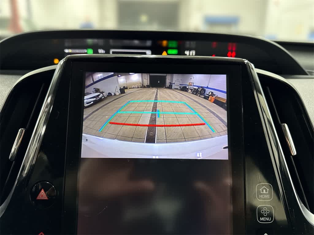 Toyota Prius Prime Advanced 2018