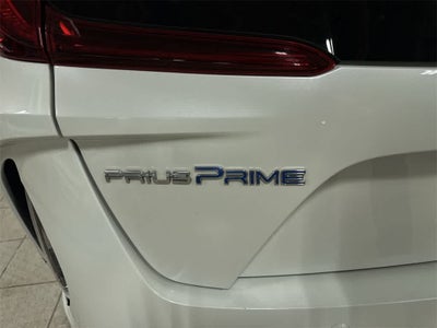 Toyota Prius Prime Advanced 2018