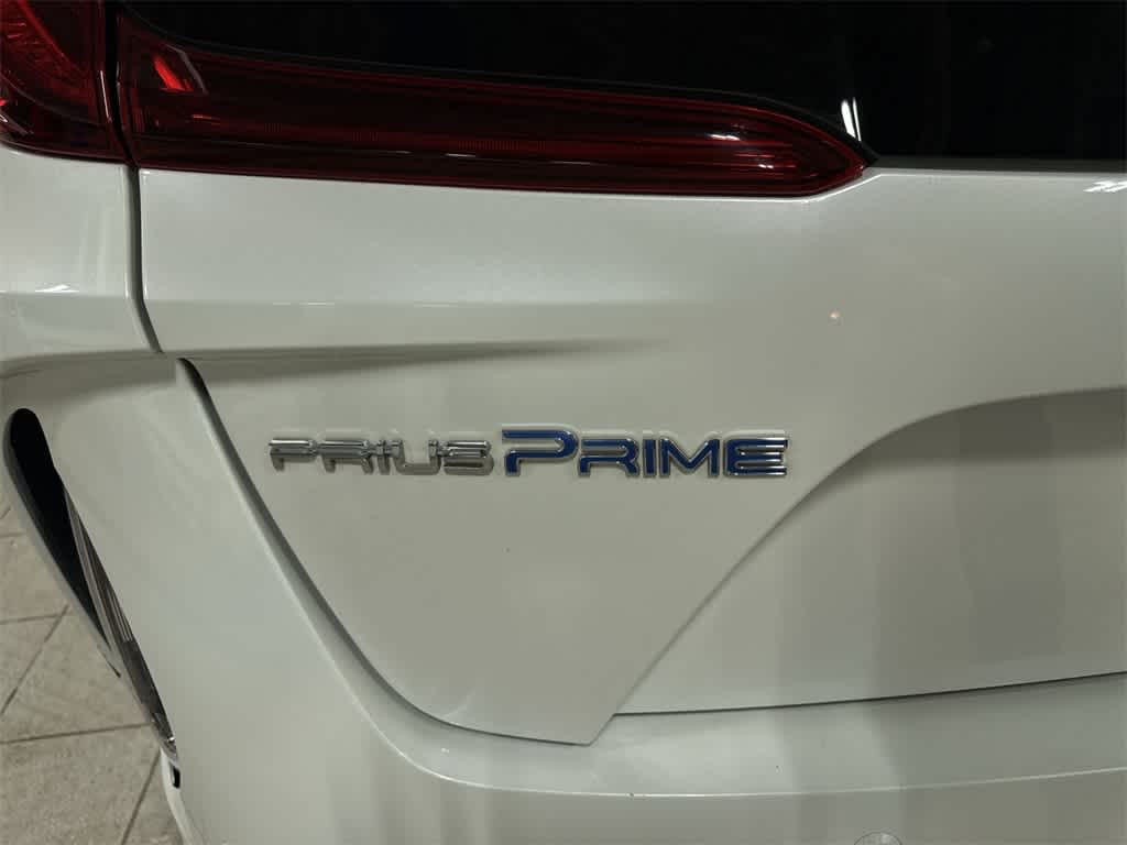 Toyota Prius Prime Advanced 2018