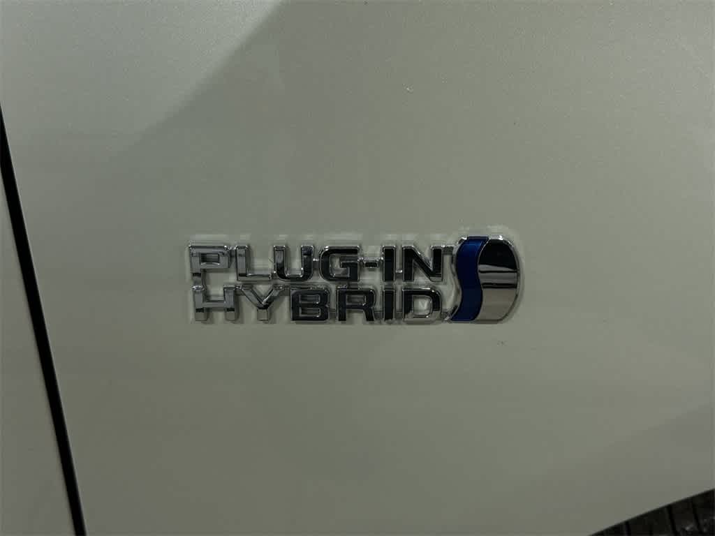 Toyota Prius Prime Advanced 2018