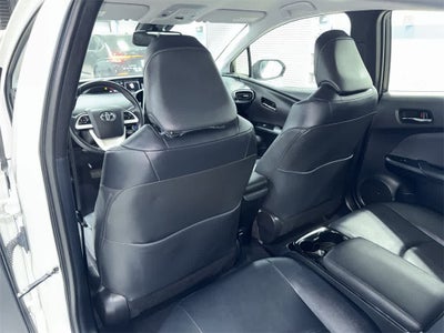 Toyota Prius Prime Advanced 2018