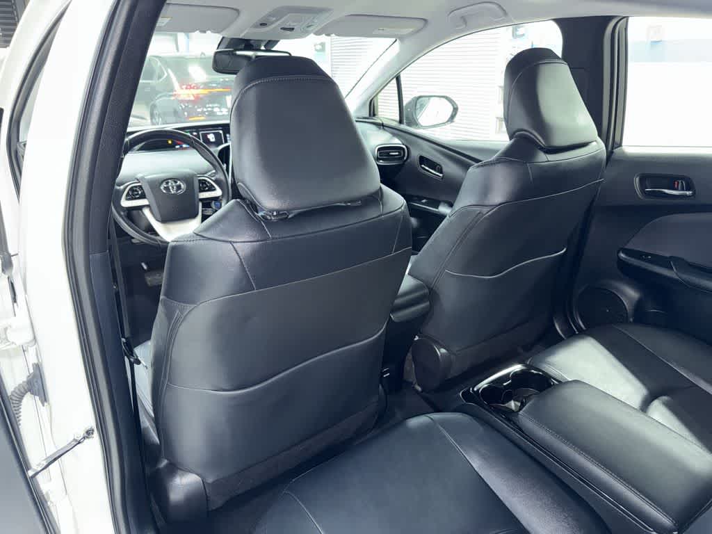 Toyota Prius Prime Advanced 2018