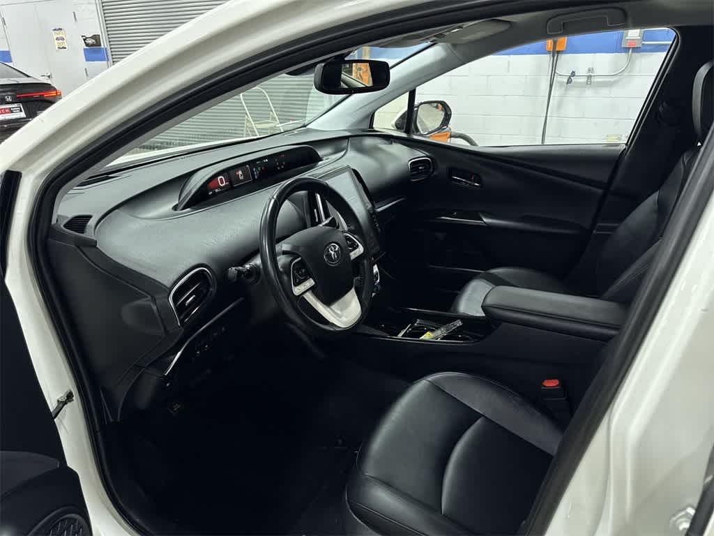 Toyota Prius Prime Advanced 2018