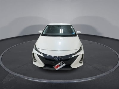Toyota Prius Prime Advanced 2018