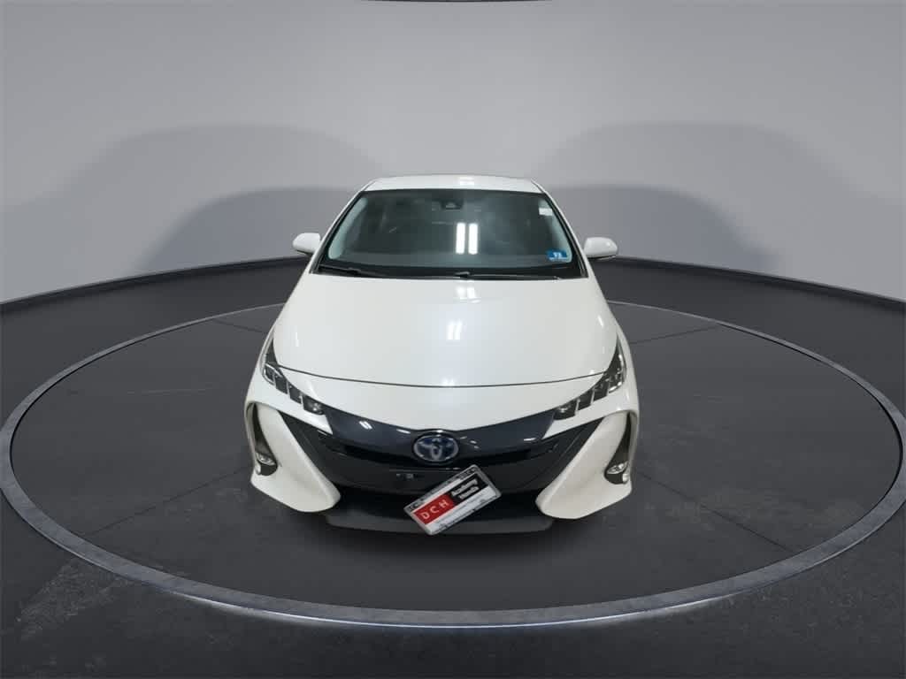 Toyota Prius Prime Advanced 2018