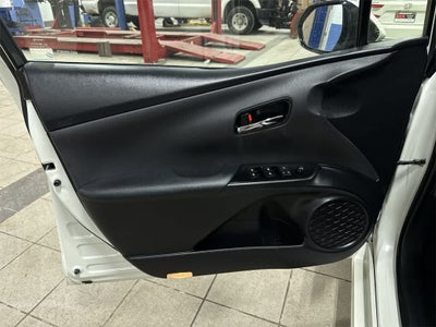 Toyota Prius Prime Advanced 2018