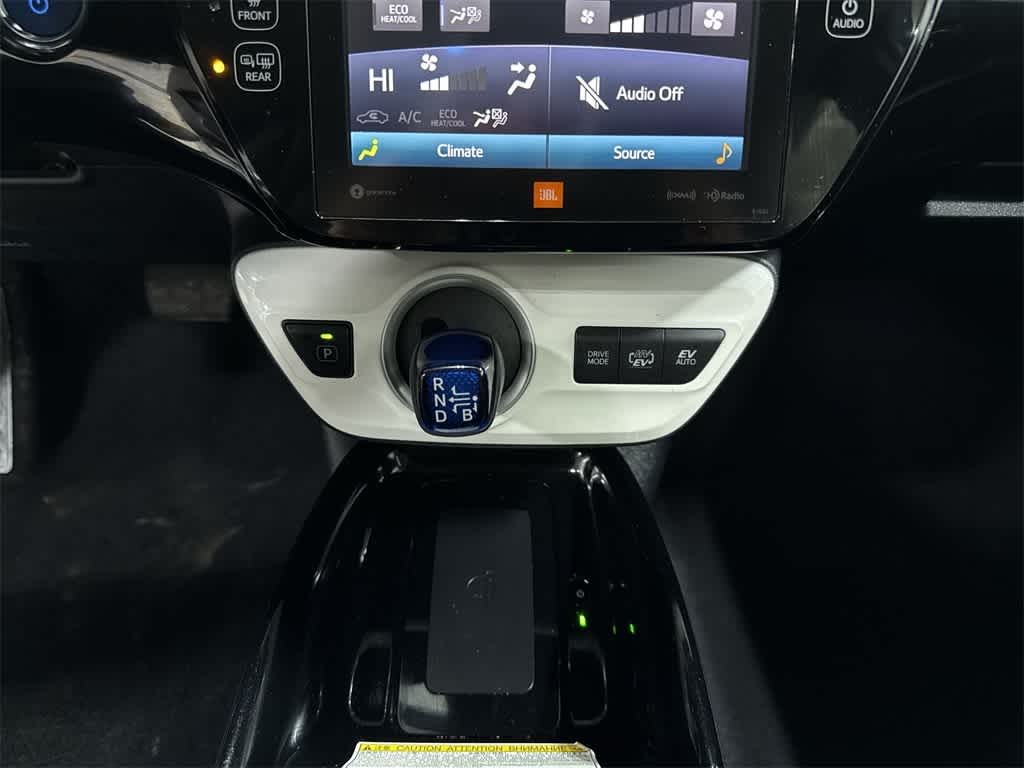 Toyota Prius Prime Advanced 2018