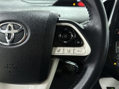 Toyota Prius Prime Advanced 2018