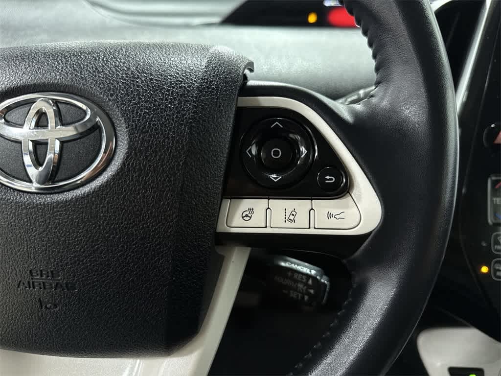 Toyota Prius Prime Advanced 2018