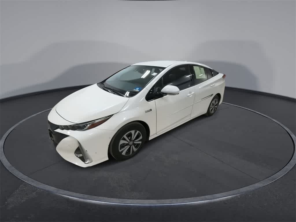 Toyota Prius Prime Advanced 2018