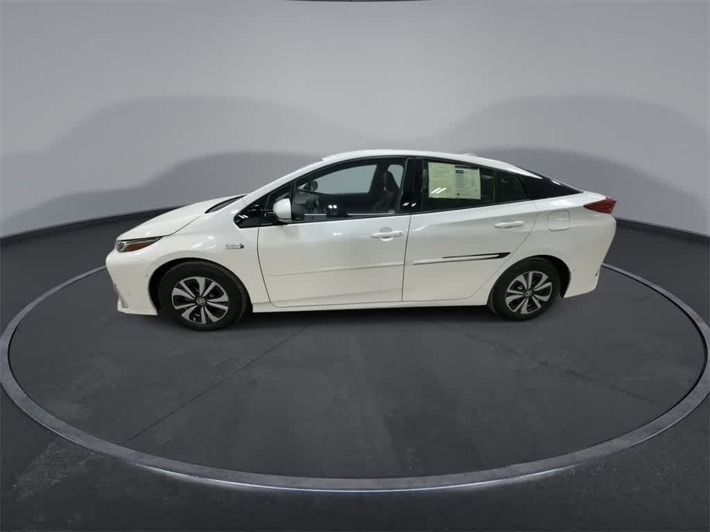 Toyota Prius Prime Advanced 2018