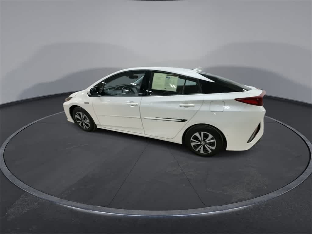 Toyota Prius Prime Advanced 2018