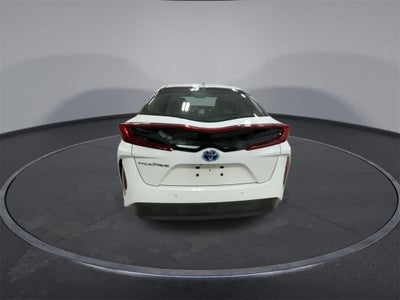 Toyota Prius Prime Advanced 2018