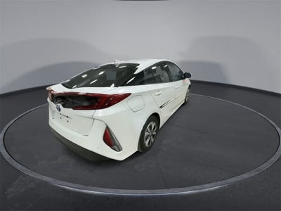 Toyota Prius Prime Advanced 2018
