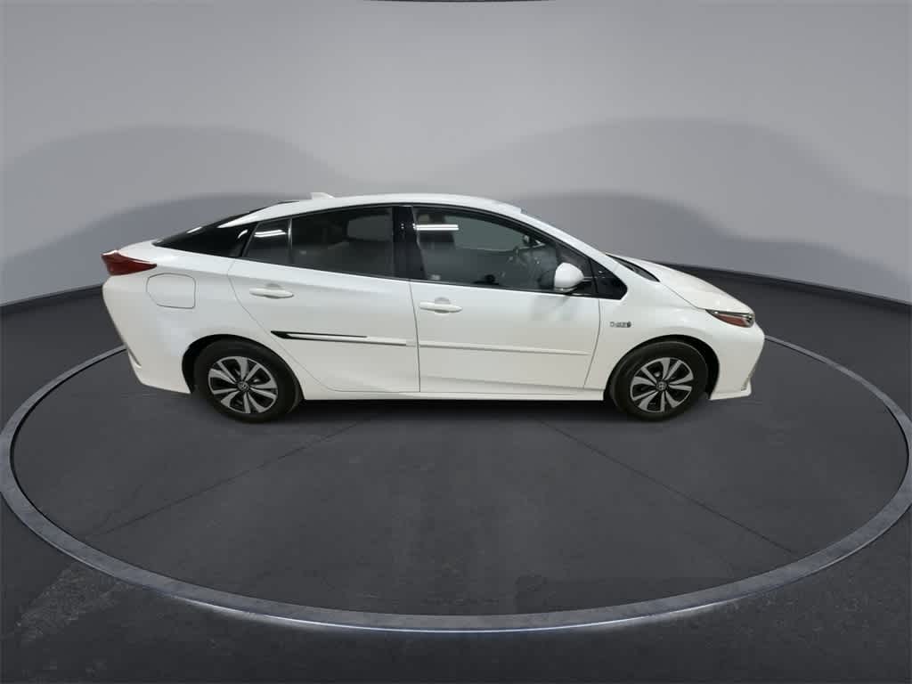 Toyota Prius Prime Advanced 2018