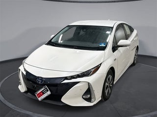 Toyota Prius Prime Advanced 2018