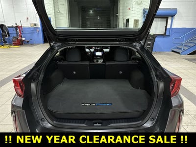 2017 Toyota Prius Prime Plus