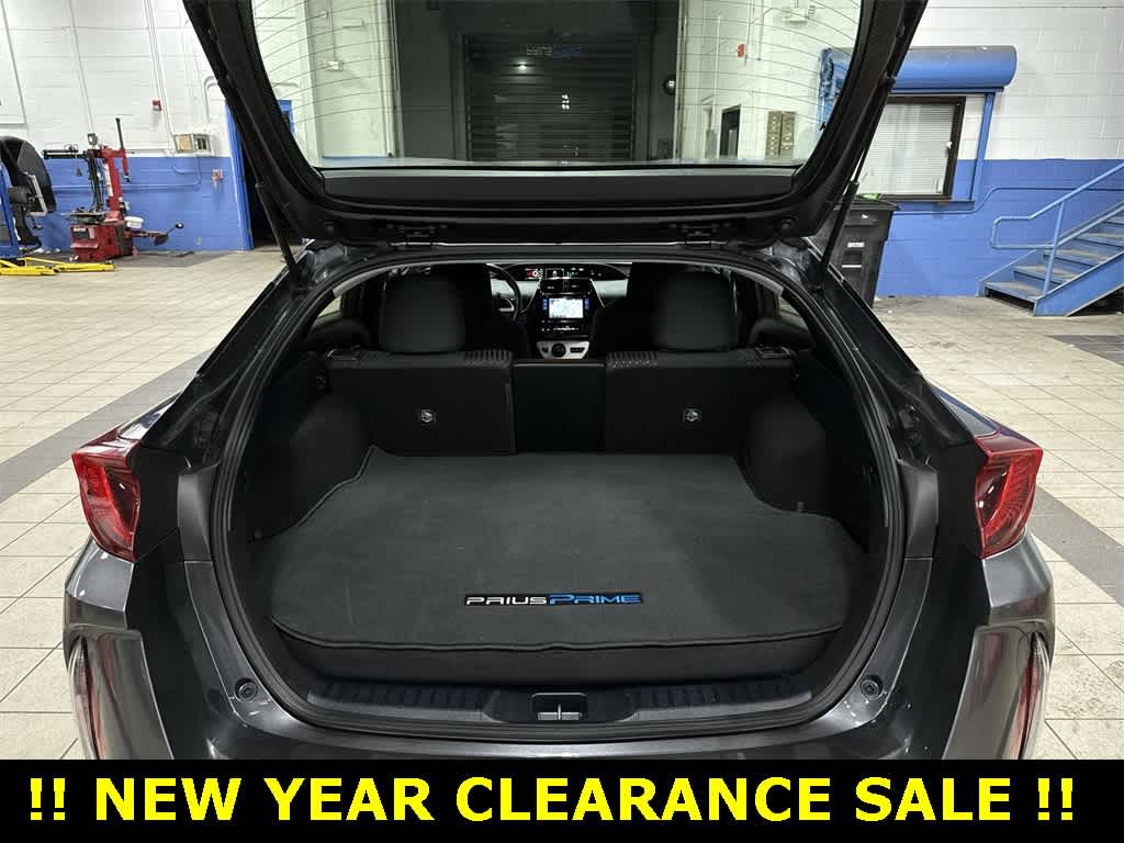 2017 Toyota Prius Prime Plus