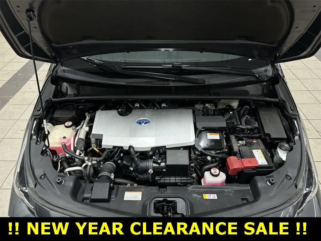 2017 Toyota Prius Prime Plus