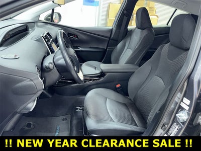 2017 Toyota Prius Prime Plus