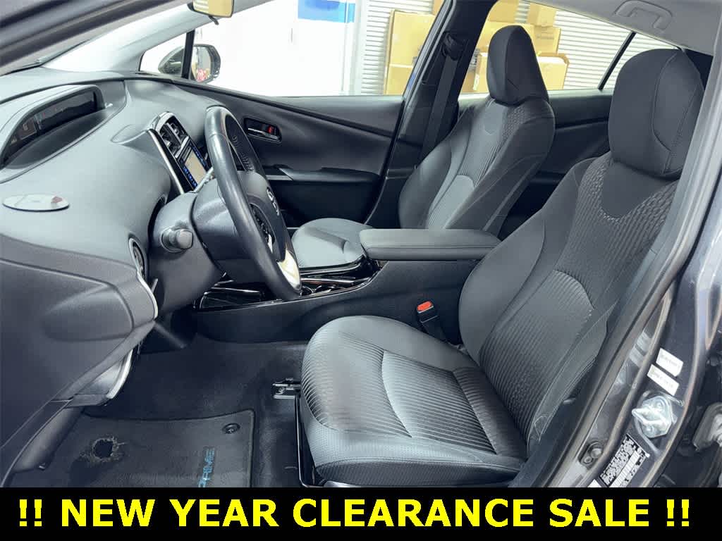 2017 Toyota Prius Prime Plus