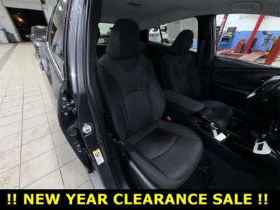 2017 Toyota Prius Prime Plus