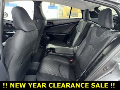 2017 Toyota Prius Prime Plus