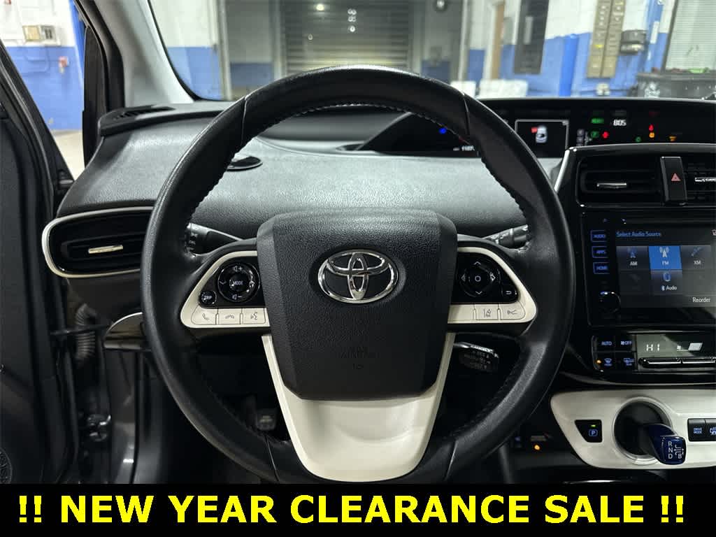 2017 Toyota Prius Prime Plus