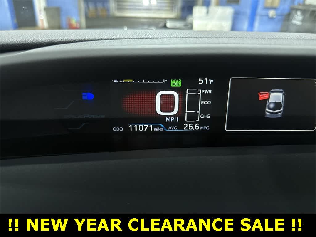 2017 Toyota Prius Prime Plus