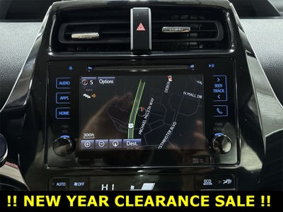 2017 Toyota Prius Prime Plus