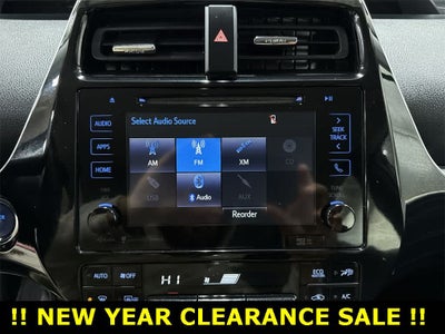 2017 Toyota Prius Prime Plus