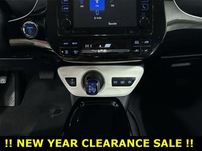 2017 Toyota Prius Prime Plus