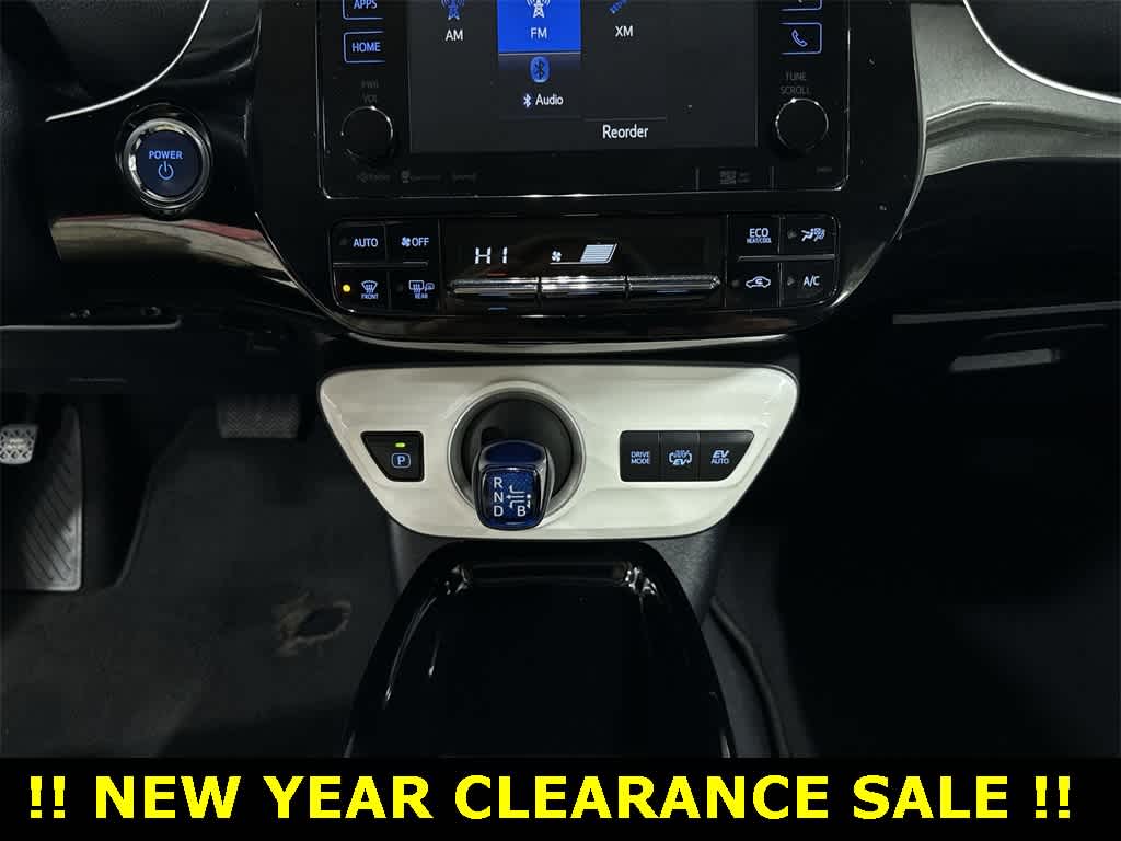 2017 Toyota Prius Prime Plus