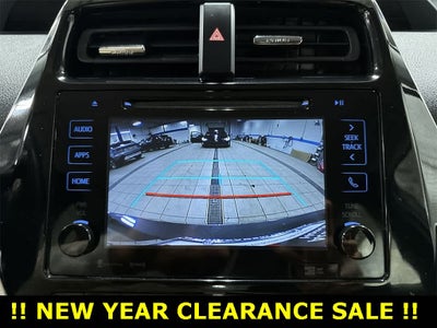 2017 Toyota Prius Prime Plus