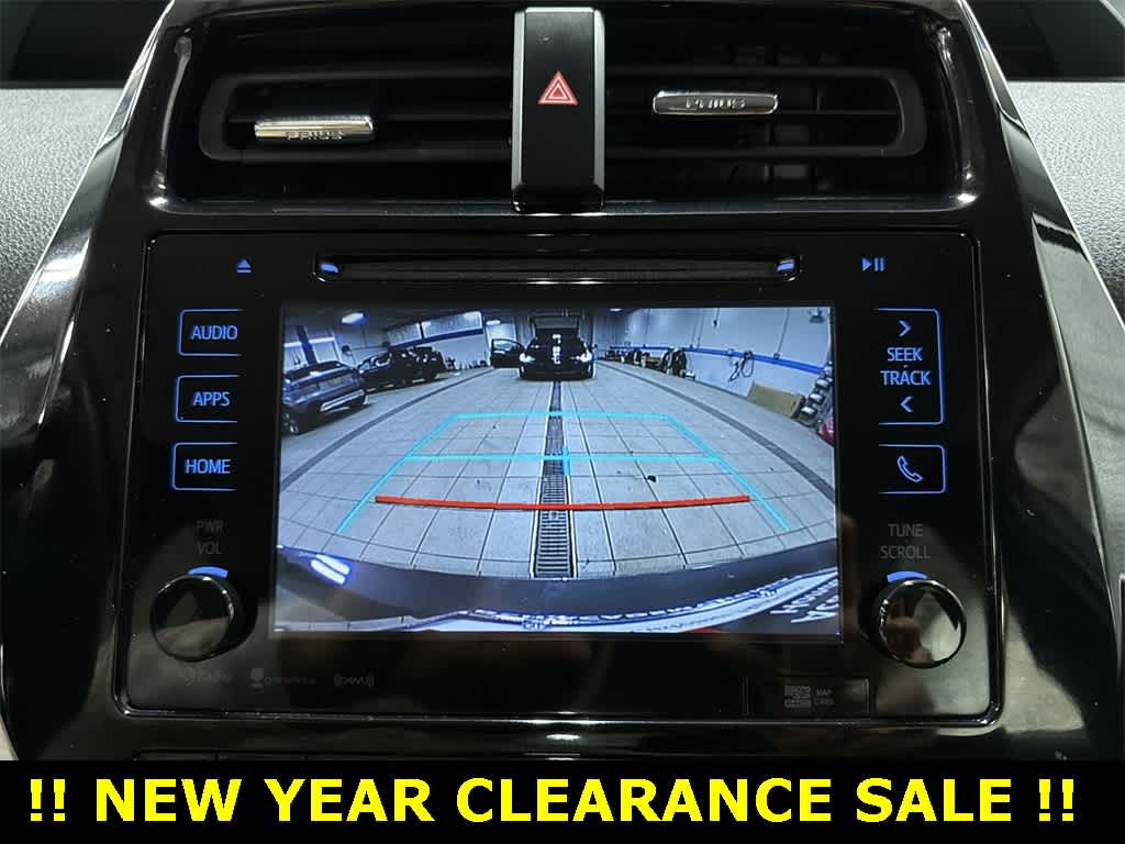 2017 Toyota Prius Prime Plus