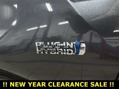 2017 Toyota Prius Prime Plus