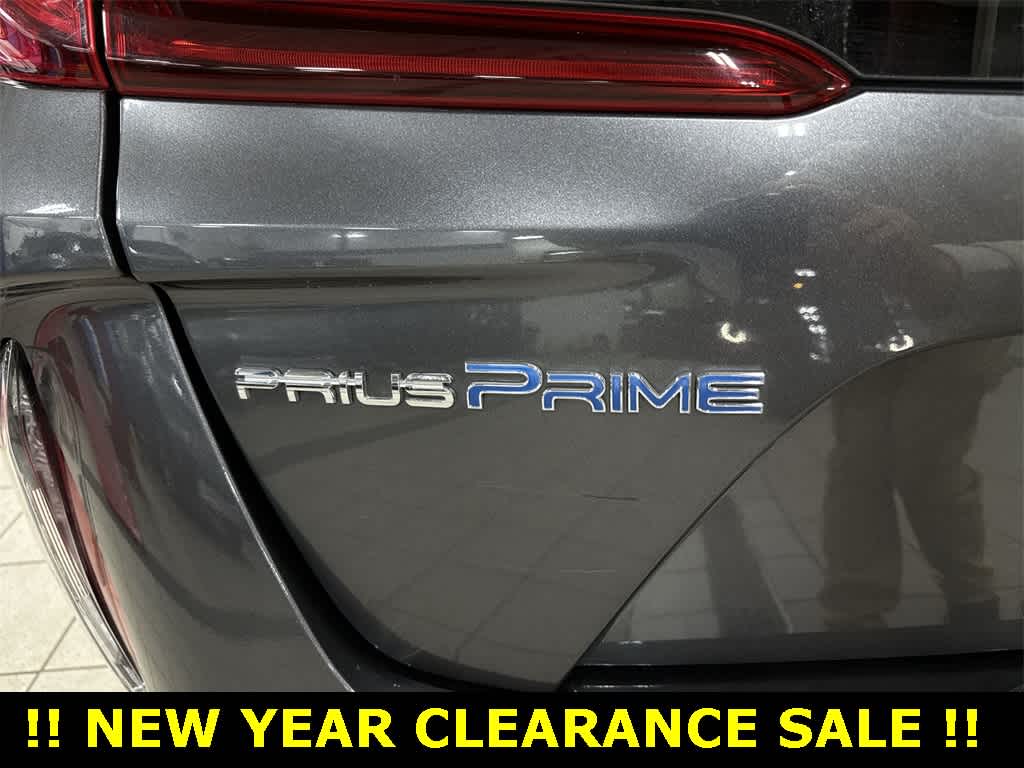 2017 Toyota Prius Prime Plus