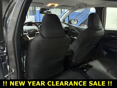 2017 Toyota Prius Prime Plus